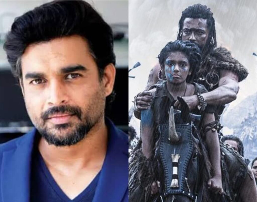 நீங்கள் செய்ததில் பாதியையாவது நான் செய்யணும்..... 'கங்குவா' படக்குழுவினரை பாராட்டிய நடிகர் மாதவன்!