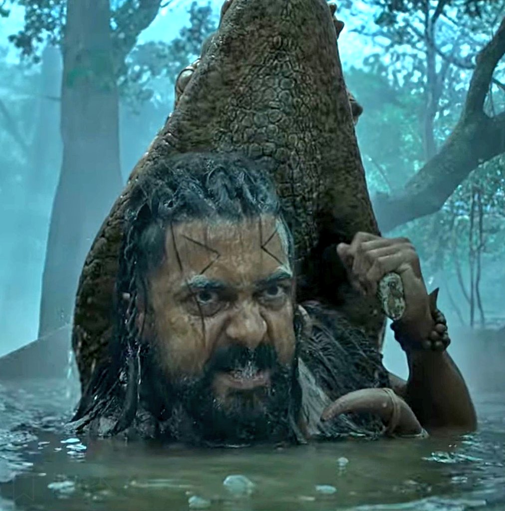 ரசிகர்களின் எதிர்பார்ப்பை பூர்த்தி செய்ததா சூர்யாவின் 'கங்குவா'?.... திரை விமர்சனம் இதோ!