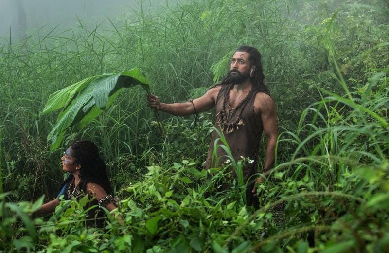 ரசிகர்களின் எதிர்பார்ப்பை பூர்த்தி செய்ததா சூர்யாவின் 'கங்குவா'?.... திரை விமர்சனம் இதோ!