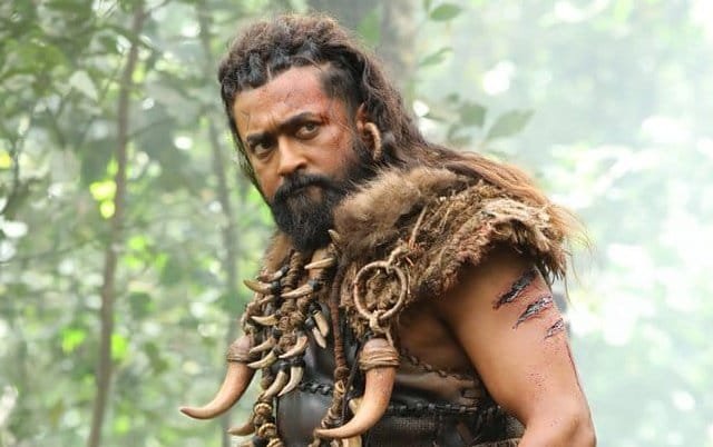 ஆஸ்கர் விருதிற்கு பரிந்துரைக்கப்பட்ட சூர்யாவின் 'கங்குவா'!