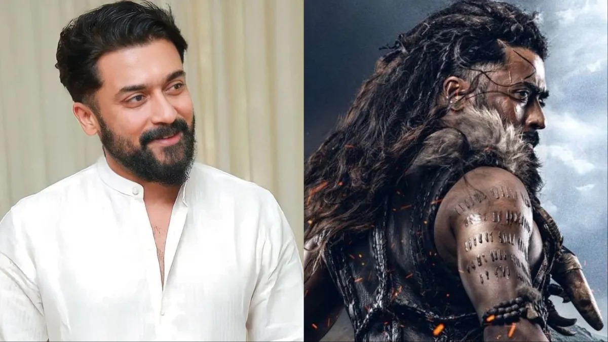 கங்குவா படத்தால் கைவிடப்படும் சூர்யாவின் 'கர்ணா'!