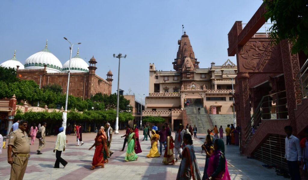 ராம ஜென்மவை போன்ற கிருஷ்ண ஜென்ம பூமி விவகாரம் - உச்சநீதிமன்றத்தில் வழக்கு