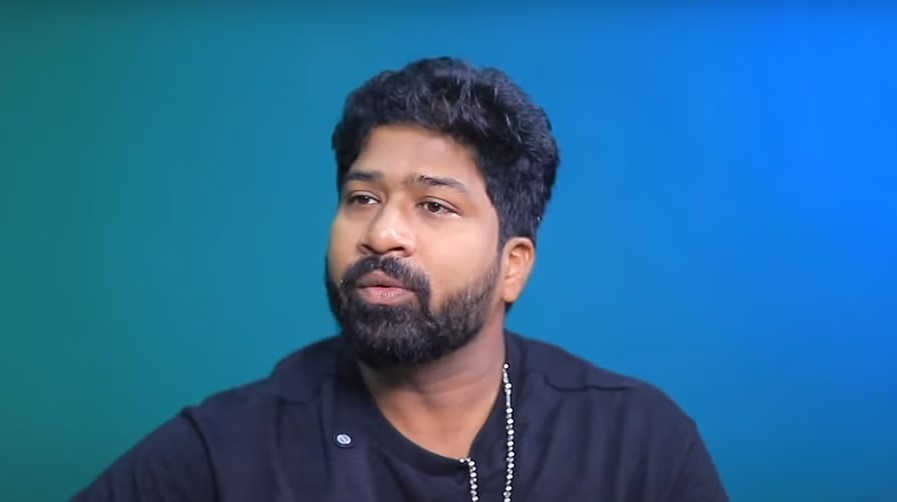 எல்லாரும் லோன் போட்டு படிக்க தான் போவாங்க நான் நடிக்க போனேன்.... 'அமரன்' குறித்து லல்லு பேட்டி!