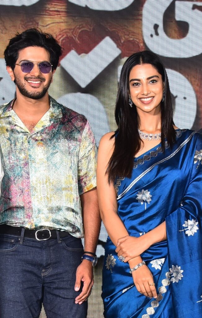 100 கோடி வசூலை நெருங்கும் துல்கர் சல்மானின் 'லக்கி பாஸ்கர்'!