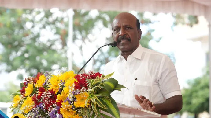 பருவமழையை எதிர்கொள்ள அரசு தயாா் - அமைச்சர் மா.சுப்பிரமணியன்