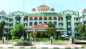 உயர்நீதிமன்ற மதுரைக்கிளை