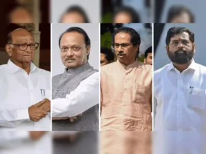 மகாராஷ்டிரா சட்டப்பேரவை தேர்தல் - கணிக்க முடியாத கள நிலவரம்..!!