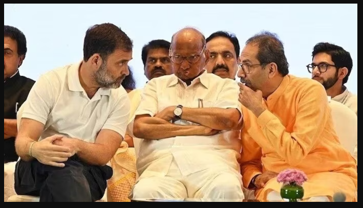 மகாராஷ்டிரா தேர்தல்