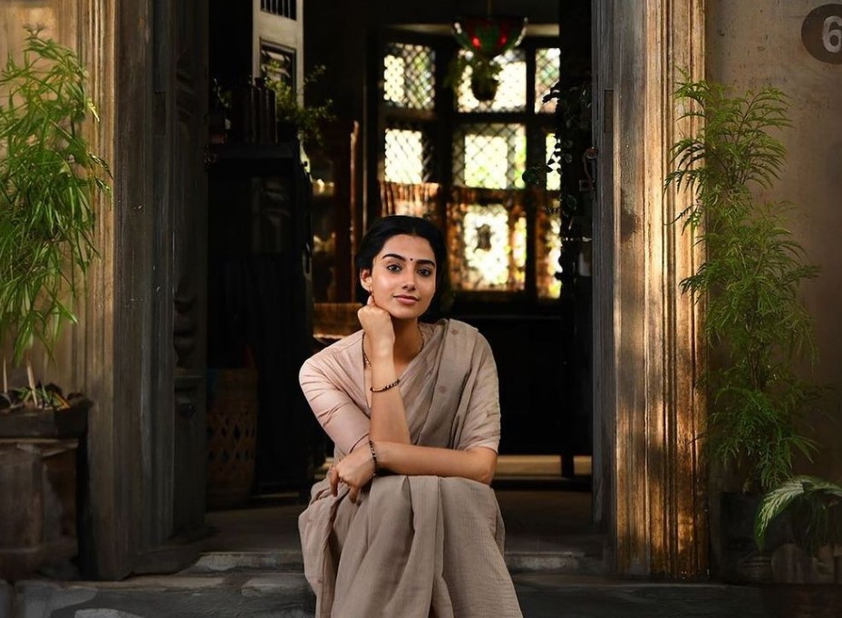 இனி அந்த கேரக்டரில் நடிக்கவே மாட்டேன்.... மீனாட்சி சௌத்ரி!