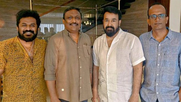 முடிவுக்கு வந்தது 'மோகன்லால் 360' படத்தின் படப்பிடிப்பு!