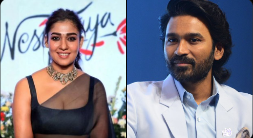 தனுஷ் - நயன்தாரா விவகாரம் குறித்து ஆர்.ஜே. பாலாஜியின் பதில் என்ன?