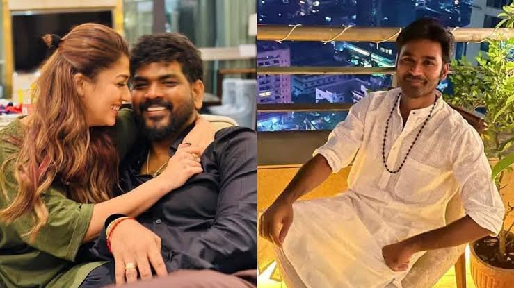 தனுஷின் பழிவாங்கும் நடவடிக்கையால் நானும் என் கணவனும் பாதிக்கப்பட்டுள்ளோம்.... நயன்தாரா குற்றச்சாட்டு!