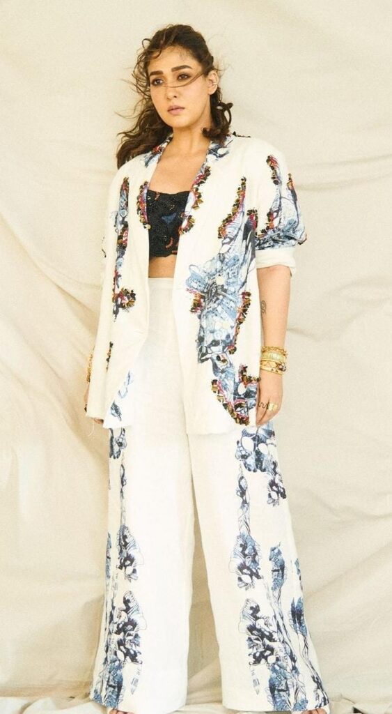 நடிகை நயன்தாராவின் வெற்றி ரகசியம் இதுதானா?