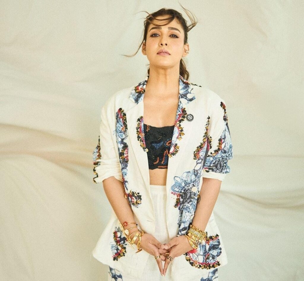 நடிகை நயன்தாராவின் வெற்றி ரகசியம் இதுதானா?