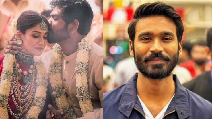 தனுஷின் பழிவாங்கும் நடவடிக்கையால் நானும் என் கணவனும் பாதிக்கப்பட்டுள்ளோம்.... நயன்தாரா குற்றச்சாட்டு!