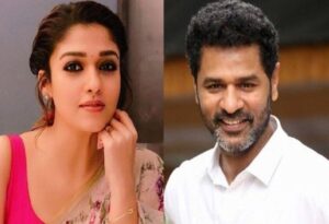 அவரை நான் ரொம்ப நம்பினேன்..... ஆவணப்படத்தின் மூலம் பிரபுதேவாவை வம்புக்கிழுத்த நயன்தாரா!