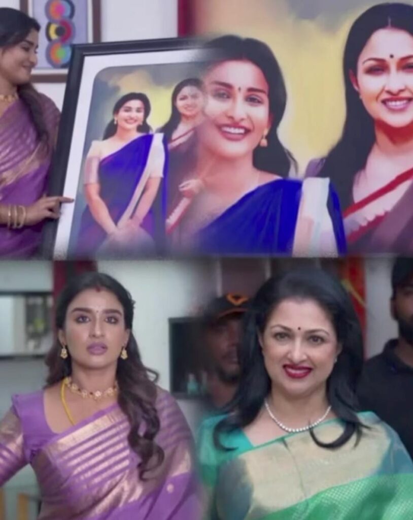 மீண்டும் சீரியலுக்கு வரும் நடிகை கௌதமி!
