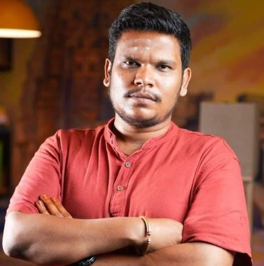 ‘நாக்கை அறுத்துவிடுவேன்’ நக்கீரன் கோபாலுக்கு மிரட்டல்.. அர்ஜுன் சம்பத் மகன் கைது..