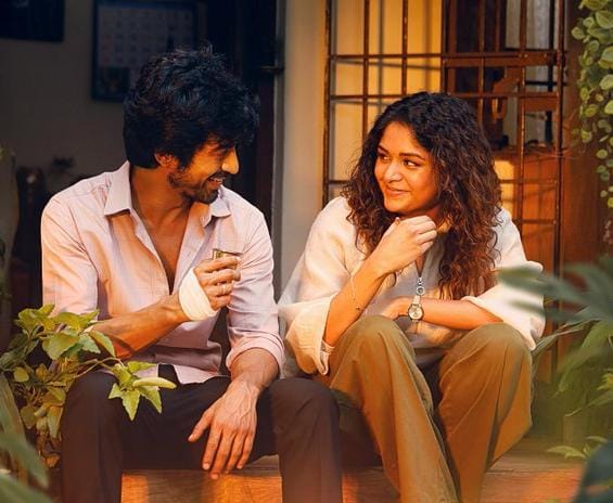 அந்த மாதிரியான காதல் கதையே எனக்கு வேண்டாம்.... அர்ஜுன் தாஸ் பேட்டி!