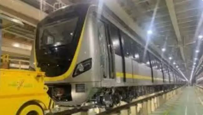 பெங்களூரு மெட்ரோ ரயில்: ஜனவரி 2025ல் 'எல்லோ லைன்' தொடக்க விழா... ஆனா ஒரு சிக்கல்