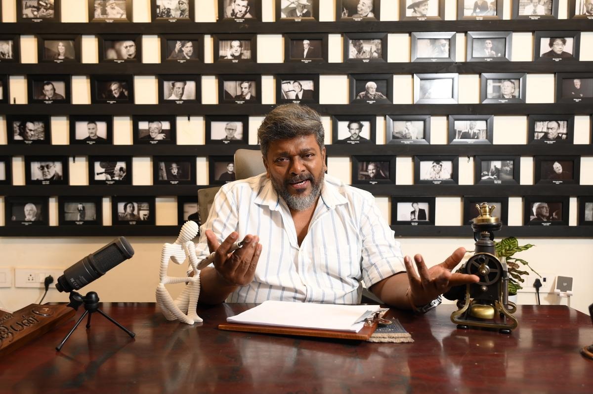 கஷ்டப்பட்டு எடுக்கிற ஒரு படத்தை ஒரே நிமிஷத்தில் தூக்கி எறிவது வருத்தமளிக்கிறது.... பார்த்திபன் பேட்டி!