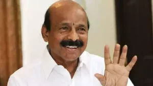 விஜய் கட்சி தவெகவுடன் அதிமுக கூட்டணி என்பது ஊடகங்களின் கற்பனை - முன்னாள் அமைச்சர் பொன்னையன்
