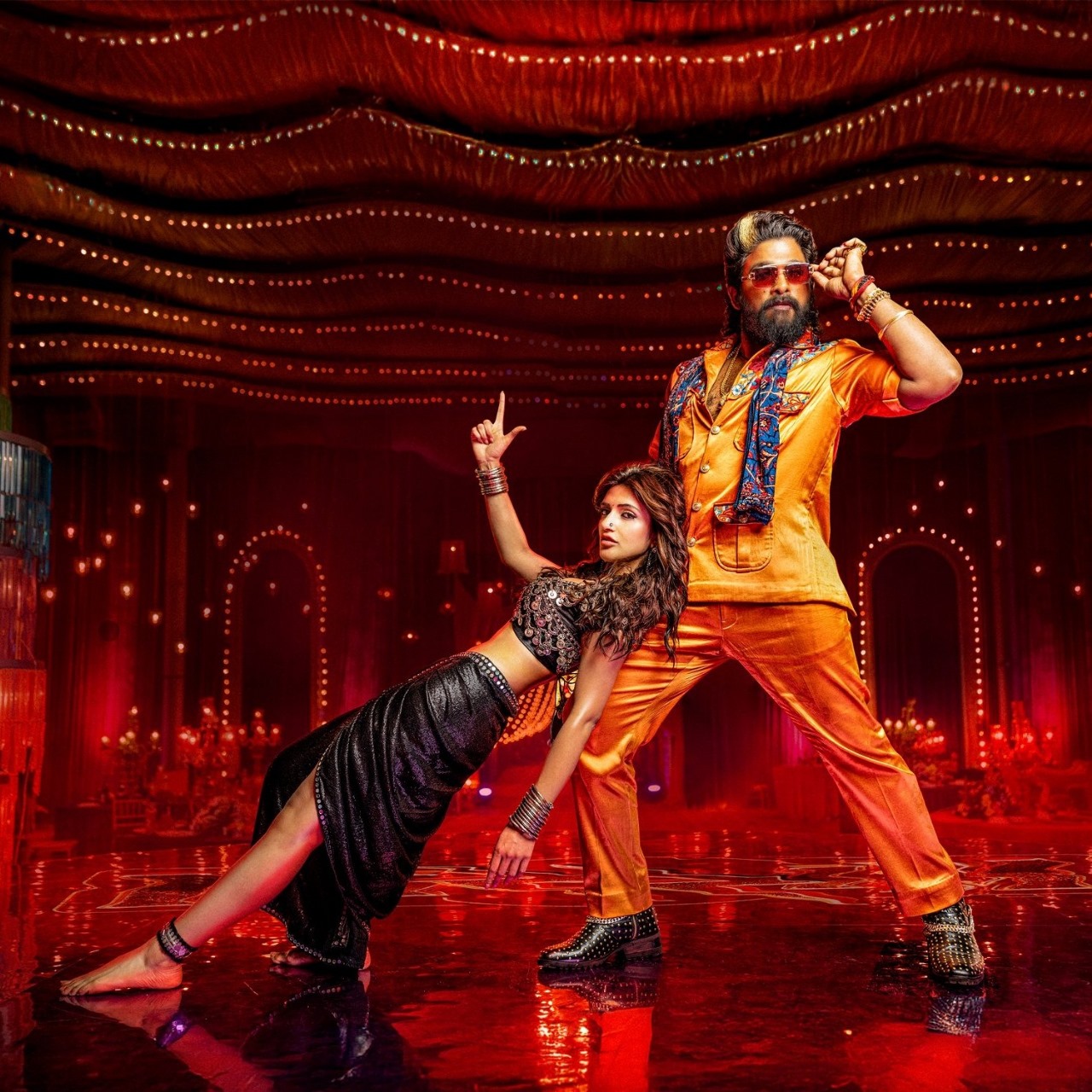 அந்தப் படமே எதுக்கு ஓடுனதுன்னு தெரியல இதுல 'புஷ்பா 2' வேறயா?.... ப்ளூ சட்டை மாறன் விமர்சனம்!