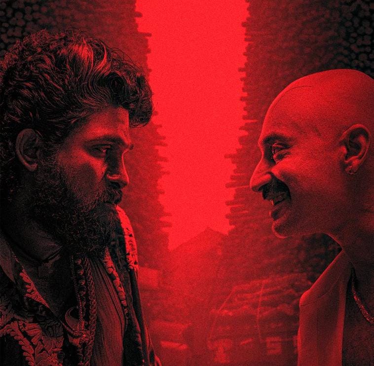 சூறாவளி வேகத்தில் 1000 கோடியை நெருங்கும் 'புஷ்பா 2'!