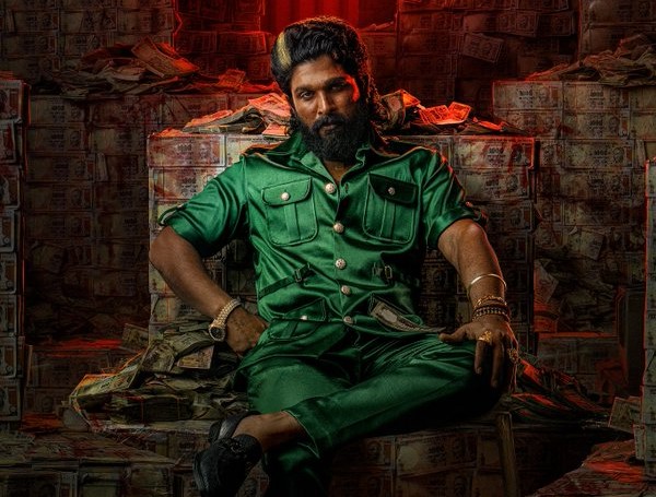 அந்தப் படமே எதுக்கு ஓடுனதுன்னு தெரியல இதுல 'புஷ்பா 2' வேறயா?.... ப்ளூ சட்டை மாறன் விமர்சனம்!