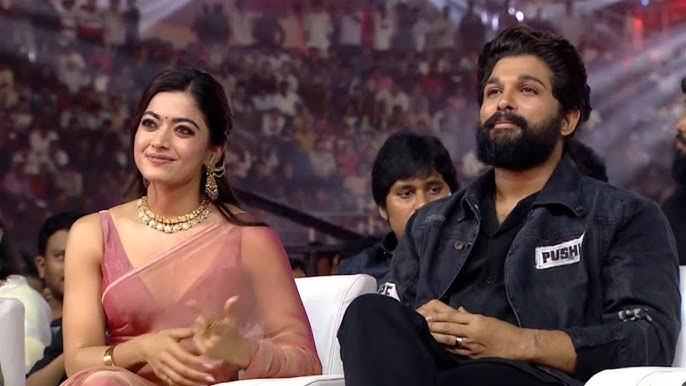 'புஷ்பா 3' வருவதை உறுதி செய்த நடிகை ராஷ்மிகா!