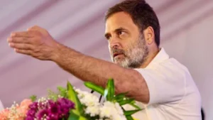 நாட்டில் மதரீதியிலான இட ஒதுக்கீட்டை கொண்டு வர முடியாது - ராகுல் காந்தியை எச்சரித்த உள்துறை அமைச்சர் அமித்ஷா