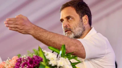 நாட்டில் மதரீதியிலான இட ஒதுக்கீட்டை கொண்டு வர முடியாது - ராகுல் காந்தியை எச்சரித்த உள்துறை அமைச்சர் அமித்ஷா