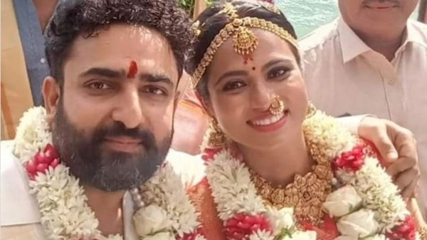 ரம்யா பாண்டியன் திருமண புகைப்படங்கள் இணையத்தில் வைரல்!