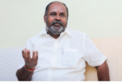 அதிமுக கள ஆய்வு கூட்டத்தை கலவர ஆய்வு கூட்டம் என்பதா ? பயந்து போய் உளறுகிறார் உதயநிதி ஸ்டாலின்! - ஆர்.பி. உதயகுமார் விமர்சனம்