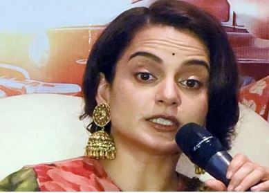 பெண்களை அவமரியாதை செய்யும் அசுரன் உத்தவ் தாக்கரே - கங்கனா ரனாவத் விமர்சனம்