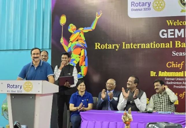 2026 இல் கூட்டணி ஆட்சி இருக்கும் , யாருடன் பாமக கூட்டணி ? சஸ்பென்ஸ் !! - அன்புமணி ராமதாஸ்