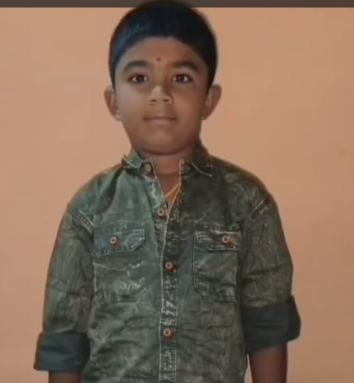 ஆந்திரா : 8ம் வகுப்பு சிறுவன் கழுத்து அறுத்து கொலை