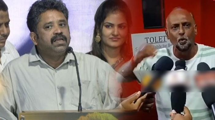 விமர்சனம் இல்லை என்றால் சிறிய படங்கள் காணாமல் போய்விடும்.... இயக்குனர் சீனு ராமசாமி பேச்சு!