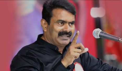 நடிகை கஸ்தூரி கைது நடவடிக்கை ... சிறைப்படுத்தும் அளவிற்கு அவ்வளவு பெரிய குற்றமா? -சீமான் 