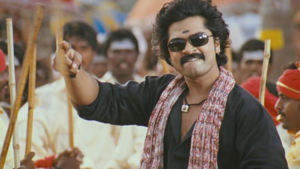 ரீ ரிலீஸ் செய்யப்பட்ட சிம்புவின் 'சிலம்பாட்டம்'..... கொண்டாடித் தீர்த்த ரசிகர்கள்!