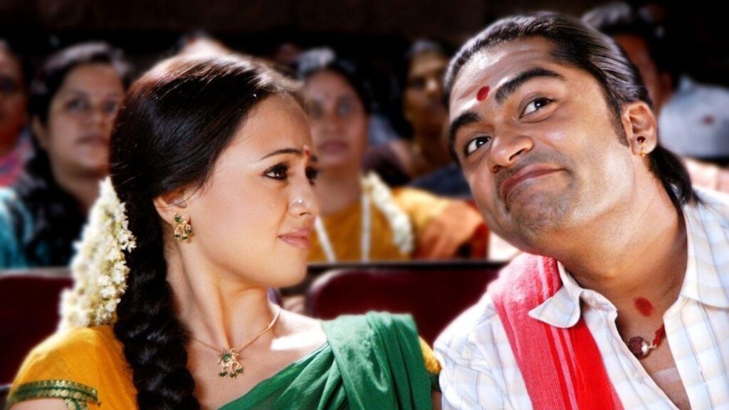 ரீ ரிலீஸ் செய்யப்பட்ட சிம்புவின் 'சிலம்பாட்டம்'..... கொண்டாடித் தீர்த்த ரசிகர்கள்!