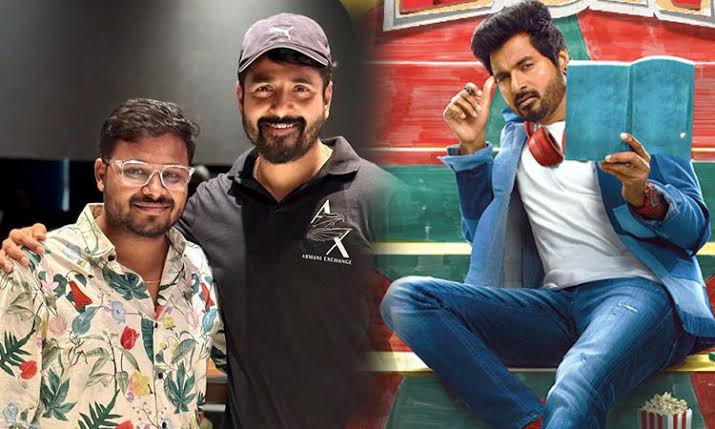 தனது அடுத்த படத்தை உறுதி செய்த சிவகார்த்திகேயன்!