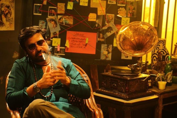 இணையத்தை கலக்கும் 'சூது கவ்வும் 2' பட ட்ரெய்லர்!