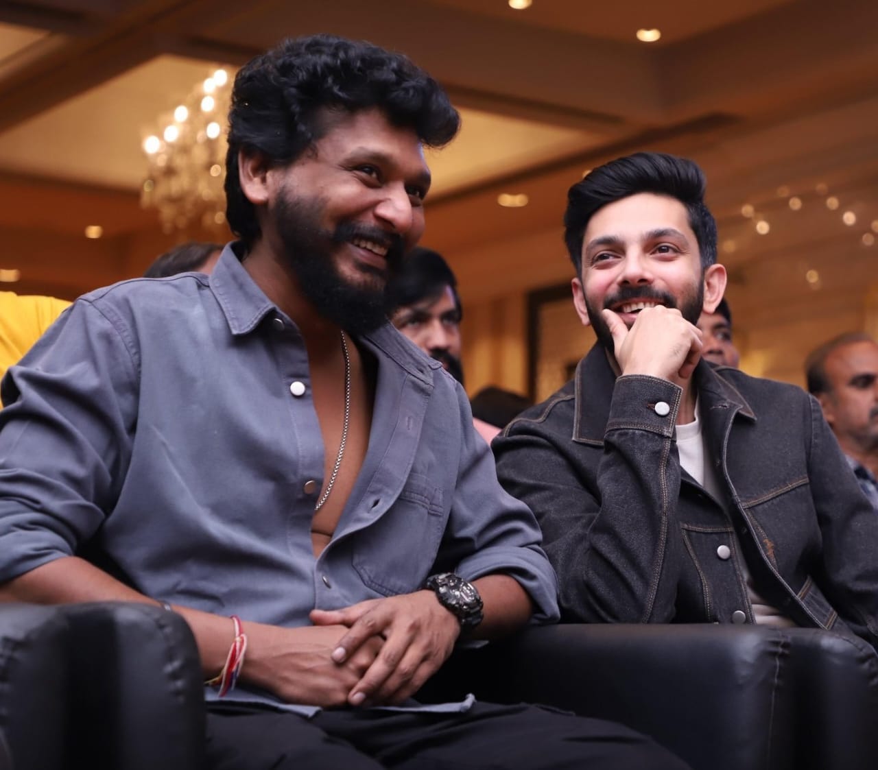 சொர்க்கவாசல் படத்தால் 'கைதி 2' படத்தை மாற்ற வேண்டும்....லோகேஷ் கனகராஜ் பேச்சு!