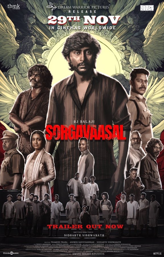 சசிகுமாரின் அந்த படத்தில் நான் தான் ஹீரோவாக நடிக்க இருந்தேன்..... ஆர்.ஜே. பாலாஜி!