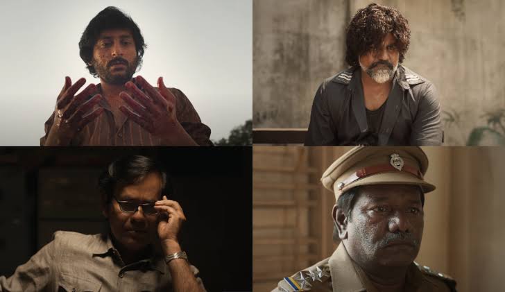 ஆர்.ஜே. பாலாஜிக்கு 'சொர்க்கவாசல்' படம் மாற்றத்தை ஏற்படுத்தியதா? ..... திரைவிமர்சனம் இதோ!