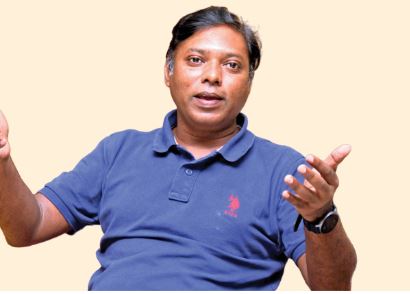 பணமதிப்பிழப்பு கருப்பு நாள் :  சசிகாந்த் செந்தில் எம்.பி பதிவு