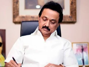 திமுக உயர்நிலை செயல் திட்டக் குழு ஆலோசனைக் கூட்டம் திமுக தலைவரும், முதலமைச்சருமான மு.க.ஸ்டாலின் தலைமையில் நடைபெறுகிறது