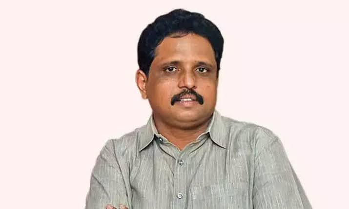 Su.Venkatesan - சு.வெங்கடேசன்