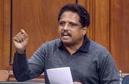 பாதுகாப்பு விதிகளை புறக்கணித்து கட்டப்பட்டுள்ள பாம்பன் பாலம் - வெங்கடேசன், எம்.பி